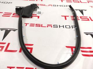 Уплотнитель задней двери Tesla Model S 1 поколение 2016, 6009596-00-D