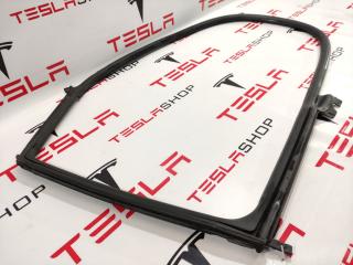 Уплотнитель проема дверного Tesla Model S 1 поколение 2016, 6009585-00-I