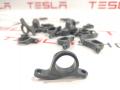 Кронштейн крепления вентилятора кондиционера Tesla Model S 1 поколение 2015, 1006201-00-B - фото №4