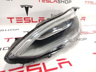 фара левая Tesla Model S 1 поколение [рестайлинг] 2020, 1053570-00-F