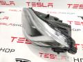 фара левая Tesla Model S 1 поколение [рестайлинг] 2020, 1053570-00-F - фото №2