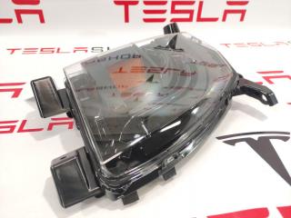 фара противотуманная правая Tesla Model S 1 поколение [рестайлинг] 2020, 1024016-00-C