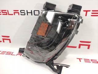 фара противотуманная левая Tesla Model S 1 поколение [рестайлинг] 2020, 1024017-00-C