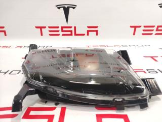 фара противотуманная левая Tesla Model S 1 поколение [рестайлинг] 2020, 1024017-00-C