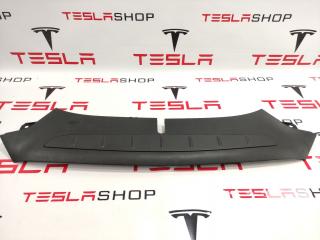 Подкапотный пластик бокса Tesla Model X 1 поколение (2015 - 2021), 1036234-00-F
