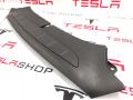 Подкапотный пластик бокса Tesla Model X 1 поколение (2015 - 2021), 1036234-00-F - фото №3