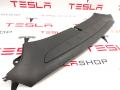 Подкапотный пластик бокса Tesla Model X 1 поколение (2015 - 2021), 1036234-00-F - фото №4