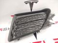 люверс переднего бампера правый Tesla Model S 1 поколение [рестайлинг] 2020, 105800700J - фото №4