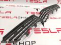 Решётка радиатора бампера переднего Tesla Model X 1 поколение 2017, 1050143-00-E - фото №2