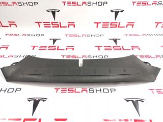 Подкапотный пластик бокса Tesla Model X 1 поколение (2015 - 2021), 1036234-00-F
