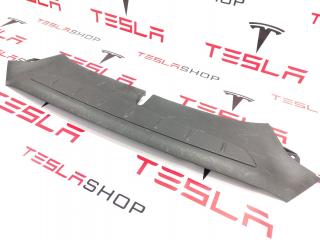 Подкапотный пластик бокса Tesla Model X 1 поколение (2015 - 2021), 1036234-00-F