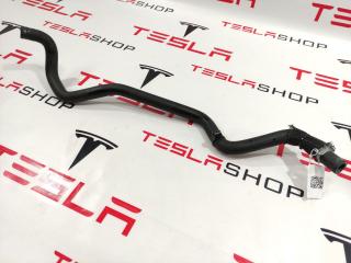 Шланг насоса охлаждения инвертора Tesla Model S 1 поколение 2016, 1037857-00-A