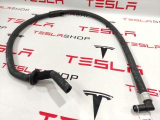Трубка охлаждения длинная Tesla Model S 1 поколение 2016, 6007353-00-I