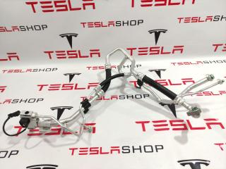 Трубка радиатора кондиционера Tesla Model S 1 поколение 2016, 6008481-00-A, 1031670-00-H