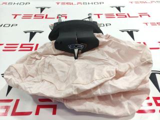 подушка безопасности водителя Tesla Model S 1 поколение 2016, 1023381-00-I