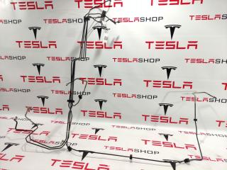 Тормозные трубки ABS Tesla Model S 1 поколение [рестайлинг] 2018, 1030621-00-F