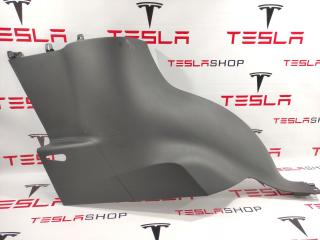 Накладка стойки С Tesla Model X 1 поколение 2017, 1089154-00-C
