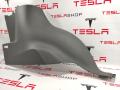 Накладка стойки С Tesla Model X 1 поколение 2017, 1089154-00-C - фото №3