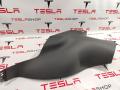 Накладка стойки С Tesla Model X 1 поколение 2017, 1089154-00-C - фото №4