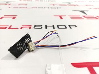 разъем (фишка) проводки Tesla Model S 1 поколение 2015