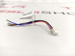 разъем (фишка) проводки Tesla Model S 1 поколение 2015