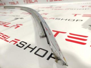 Молдинг кузова боковой Tesla Model S 1 поколение 2016, 103930800A