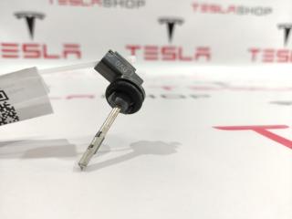 Датчик температуры входящего воздуха печки Tesla Model S 1 поколение [рестайлинг] 2018, 6007599, 1116135-00-B, OAU