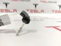 Датчик температуры входящего воздуха печки Tesla Model S 1 поколение [рестайлинг] 2018, 6007599, 1116135-00-B, OAU - фото №2