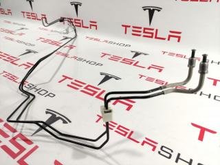 трубка тормозная Tesla Model S 1 поколение [рестайлинг] 2018, 1030621-00-D