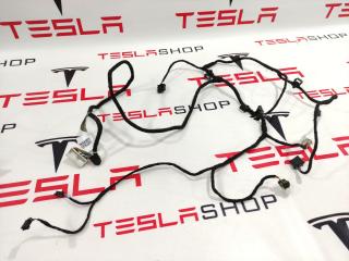Электропроводка печки Tesla Model Y 1 поколение 2020, 1547266-00-D