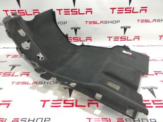 Ковровое покрытие салона Tesla Model 3 1 поколение 2018, 1127284-00-D, 1127284-00-E, 1127302-00-B