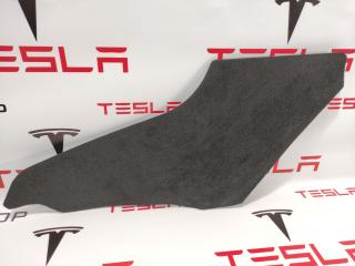 Декоративная накладка центральной консоли Tesla Model 3 1 поколение 2018, 1086816-00-I