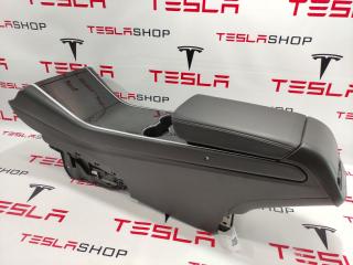 консоль салона (центральная часть) Tesla Model 3 1 поколение 2018, 1137427-00-C