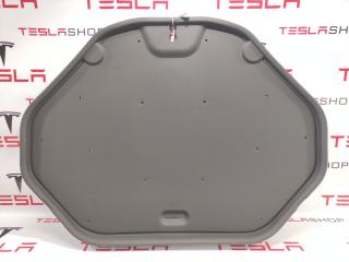 Шумоизоляция капота (термозащита) Tesla Model S 1 поколение 2015, 1024809-00-C, 6008003-00-C