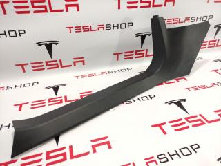 Накладка стойки А Tesla Model S 1 поколение 2015, 1002516-00-C, 1010668-00-F