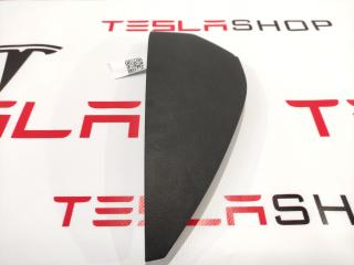 Накладка боковая торпеды Tesla Model S 1 поколение 2015, 1028357-00-A, 1002326-00-E