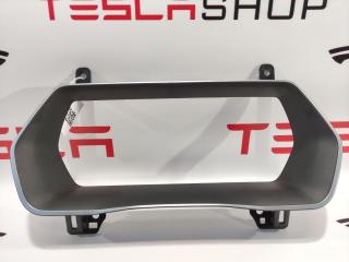 рамка панели (щитка) приборов Tesla Model S 1 поколение 2016, 1033041-00-C