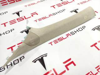 Накладка стойки А Tesla Model S 1 поколение 2016, 1002488-00-K