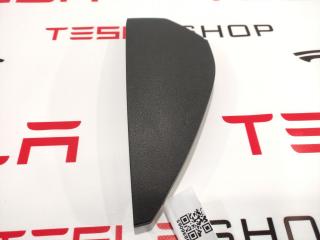 Накладка боковая торпеды Tesla Model S 1 поколение 2016, 1028357-00-A, 1028359-00-A