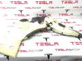 Шумоизоляция салона стойки C Tesla Model S 1 поколение 2016, 1045214-00-B - фото №5