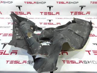 Шумоизоляция салона стойки C Tesla Model S 1 поколение 2016, 1045213-00-D