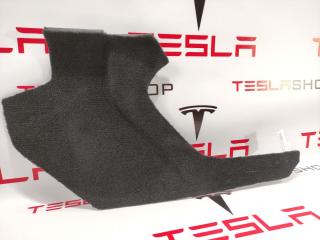 Декоративная накладка центральной консоли Tesla Model S 1 поколение 2016, 1008247-00-I