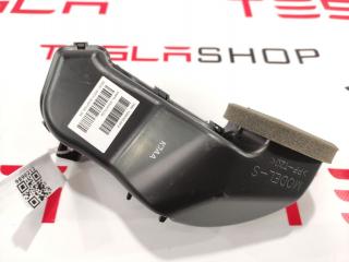 Воздуховод центральной панели Tesla Model S 1 поколение 2016, 6007378-00-G, 1008282-00-A