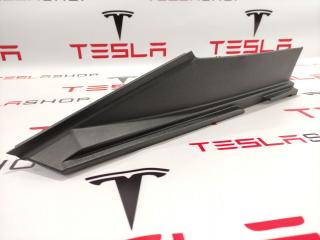 Накладка багажника (под полку) Tesla Model S 1 поколение 2016, 1010338-00-D, 1016334-00-E