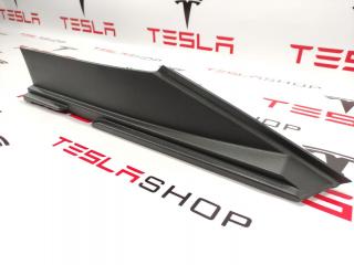 Накладка багажника (под полку) Tesla Model S 1 поколение 2016, 1010339-00-D, 1016337-00-D