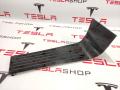 Декоративная накладка центральной консоли Tesla Model S 1 поколение 2016, 1023170-02-C - фото №5