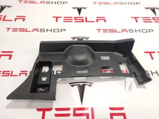 Накладка центральной панели Tesla Model S 1 поколение 2016, 6007716-00-C, 1016343-00-B, 1009478-00-C