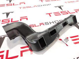 воздуховод печки Tesla Model S 1 поколение 2016