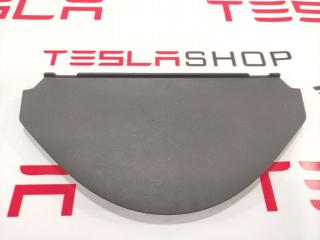 Козырек малого монитора нижний Tesla Model S 1 поколение 2016, 1008500-00-D, 1002274-00-D