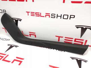 Панель центрального тоннеля Tesla Model S 1 поколение 2016, 1005365-02-D